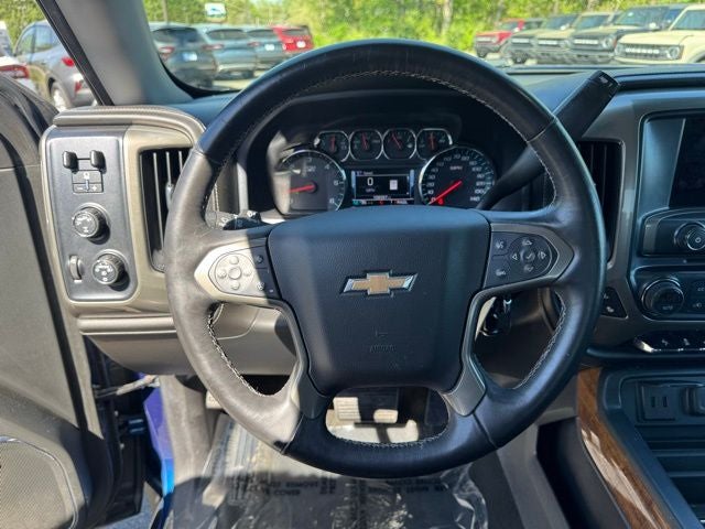 2017 Chevrolet Silverado 1500 High Country
