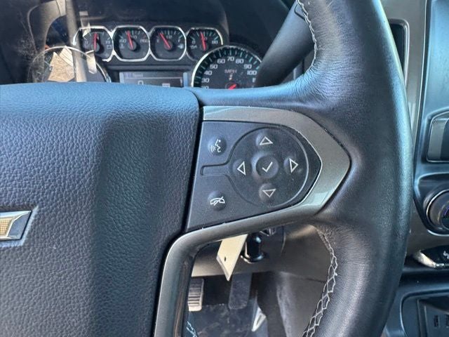 2017 Chevrolet Silverado 1500 High Country