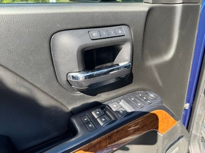 2017 Chevrolet Silverado 1500 High Country