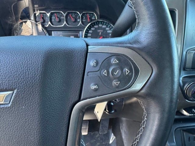 2017 Chevrolet Silverado 1500 High Country