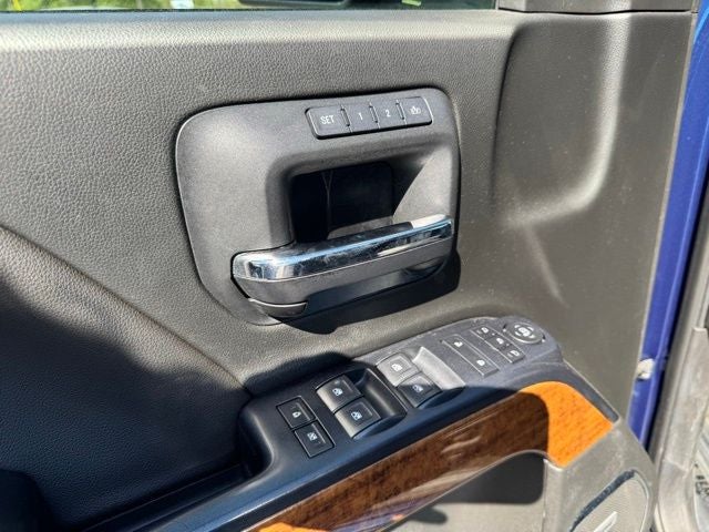 2017 Chevrolet Silverado 1500 High Country