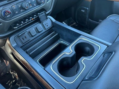 2017 Chevrolet Silverado 1500 High Country