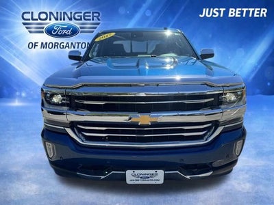 2017 Chevrolet Silverado 1500 High Country