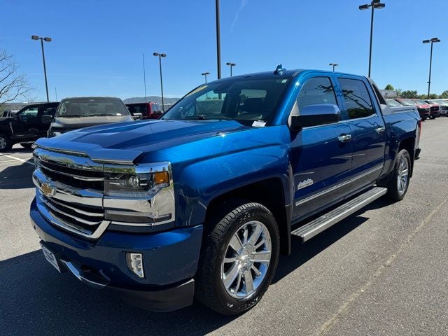 2017 Chevrolet Silverado 1500 High Country