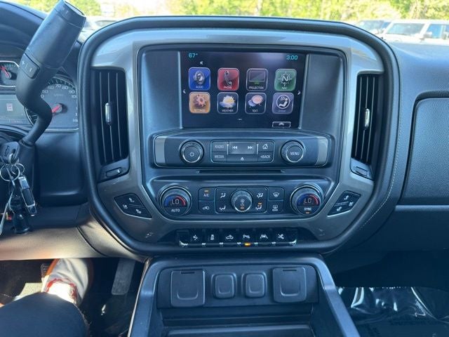 2017 Chevrolet Silverado 1500 High Country