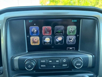 2017 Chevrolet Silverado 1500 High Country