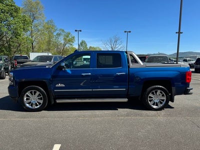 2017 Chevrolet Silverado 1500 High Country