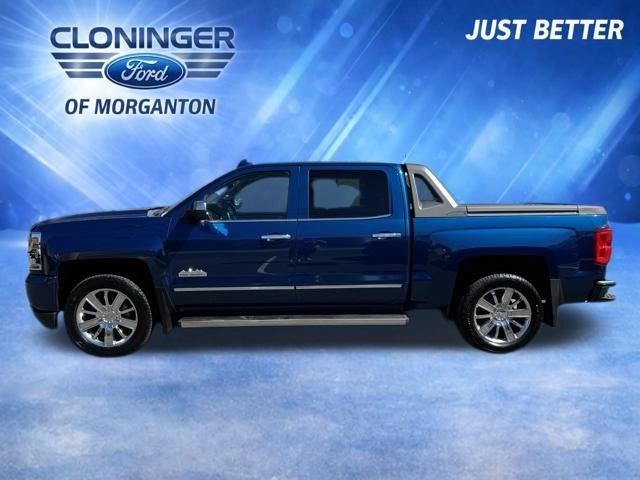 2017 Chevrolet Silverado 1500 High Country