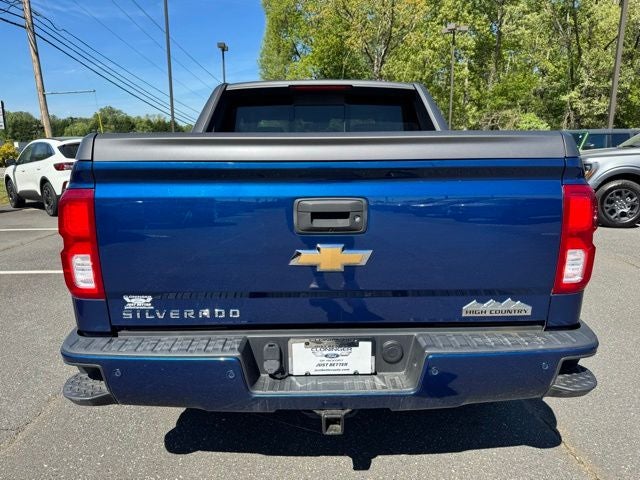 2017 Chevrolet Silverado 1500 High Country