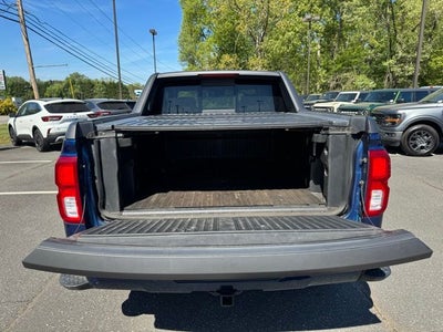 2017 Chevrolet Silverado 1500 High Country