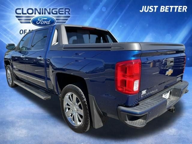 2017 Chevrolet Silverado 1500 High Country