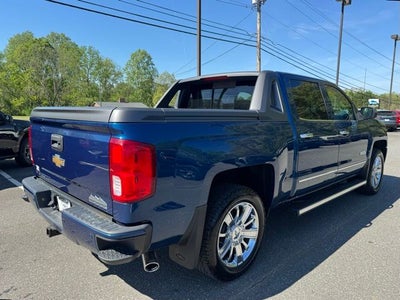 2017 Chevrolet Silverado 1500 High Country