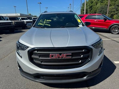 2021 GMC Terrain SLT
