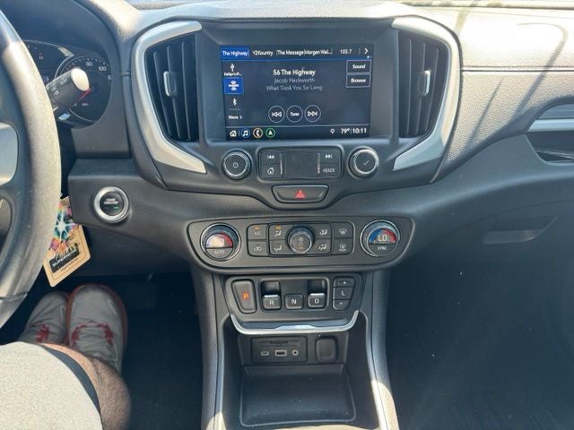 2021 GMC Terrain SLT