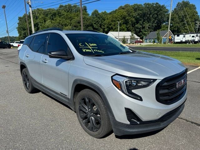 2021 GMC Terrain SLT