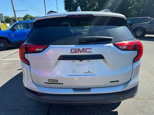 2021 GMC Terrain SLT