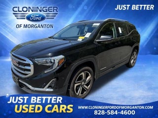 2021 GMC Terrain SLT