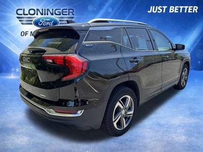 2021 GMC Terrain SLT