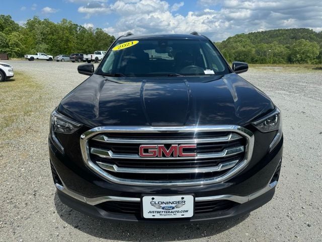 2021 GMC Terrain SLT