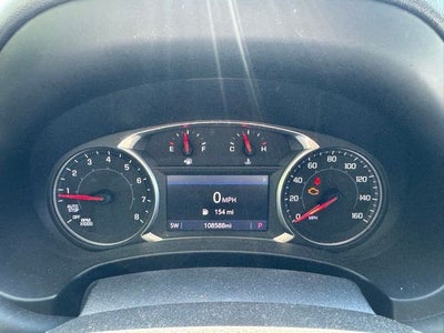 2021 GMC Terrain SLT