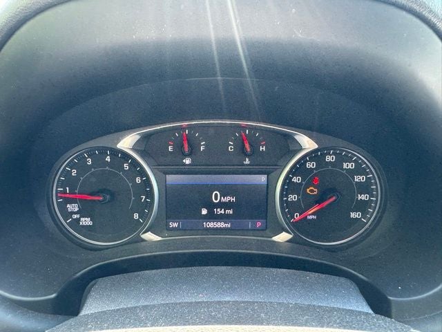 2021 GMC Terrain SLT