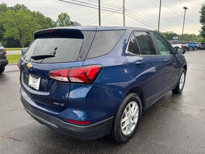 2022 Chevrolet Equinox LT