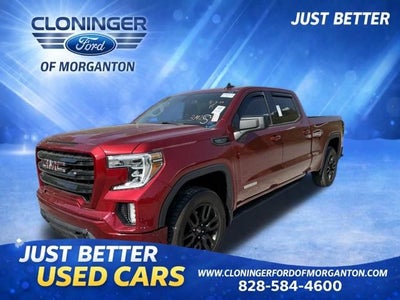 2021 GMC Sierra 1500 Elevation