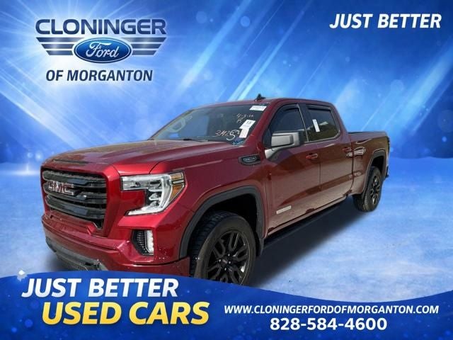2021 GMC Sierra 1500 Elevation