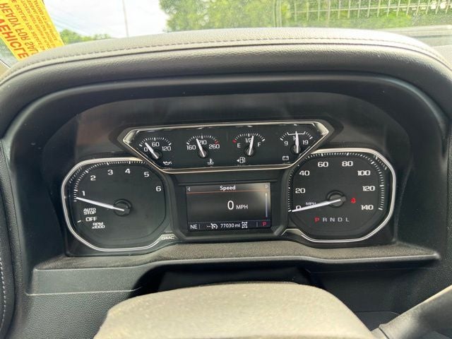 2021 GMC Sierra 1500 Elevation