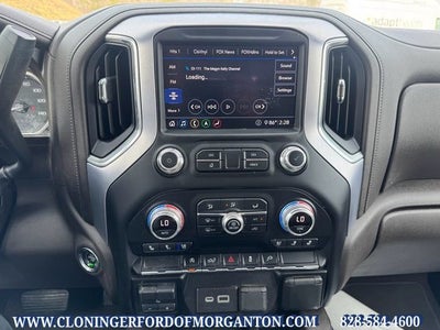 2020 GMC Sierra 1500 SLT