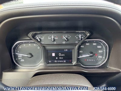 2020 GMC Sierra 1500 SLT