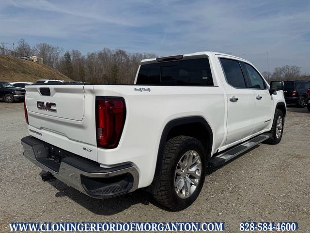 2020 GMC Sierra 1500 SLT