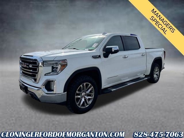 2020 GMC Sierra 1500 SLT