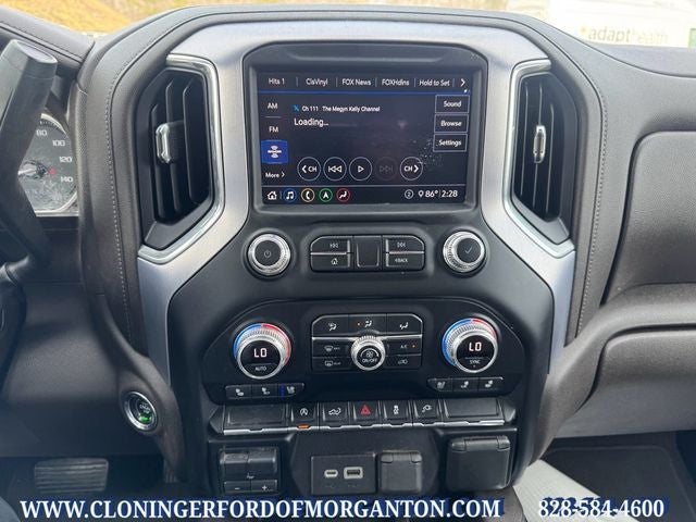 2020 GMC Sierra 1500 SLT