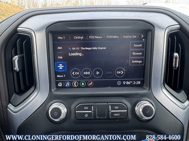 2020 GMC Sierra 1500 SLT