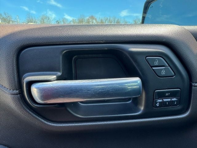 2022 GMC Sierra 1500 Limited Denali