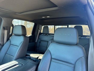 2022 GMC Sierra 1500 Limited Denali