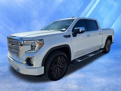 2022 GMC Sierra 1500 Limited Denali