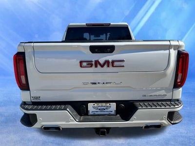 2022 GMC Sierra 1500 Limited Denali