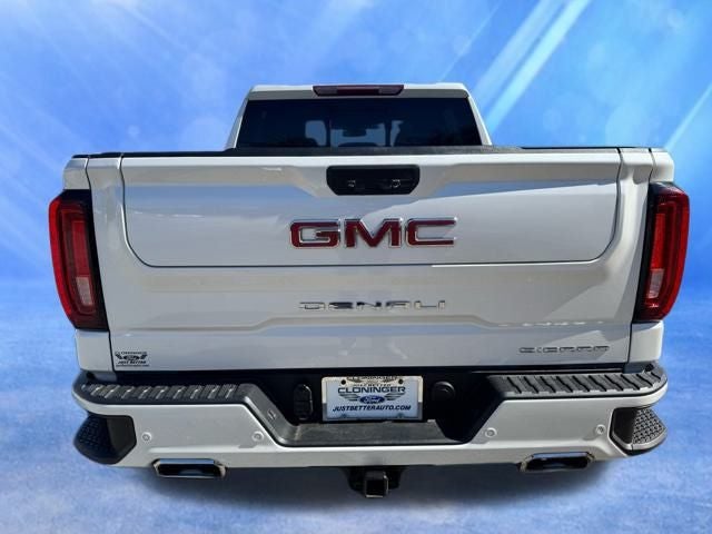 2022 GMC Sierra 1500 Limited Denali