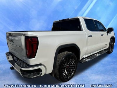 2022 GMC Sierra 1500 Limited Denali
