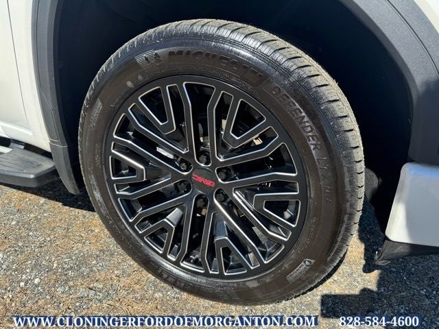 2022 GMC Sierra 1500 Limited Denali