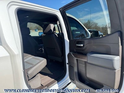 2022 GMC Sierra 1500 Limited Denali