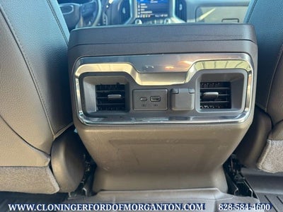 2022 GMC Sierra 1500 Limited Denali