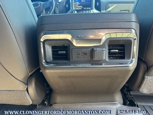 2022 GMC Sierra 1500 Limited Denali