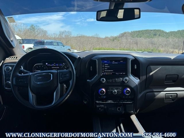 2022 GMC Sierra 1500 Limited Denali