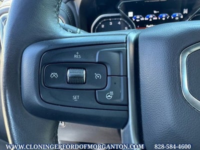 2022 GMC Sierra 1500 Limited Denali