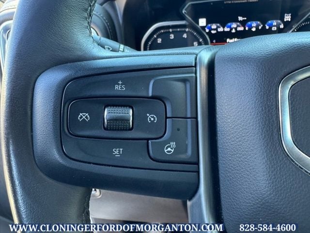 2022 GMC Sierra 1500 Limited Denali