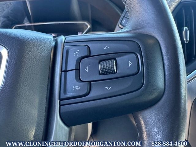 2022 GMC Sierra 1500 Limited Denali