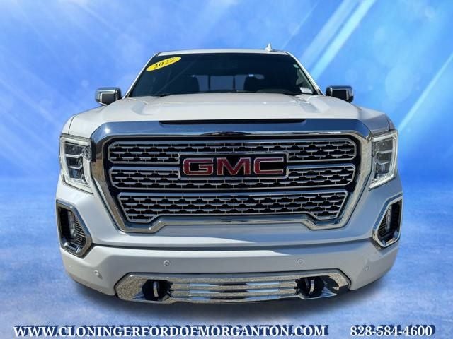 2022 GMC Sierra 1500 Limited Denali